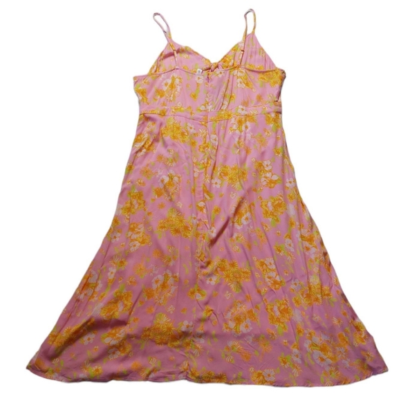 BP Dress Size 1X Floral - Picture 3 of 9